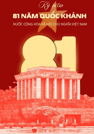 CHÚC MỪNG QUỐC KHÁNH 2/9 – TỰ HÀO VIỆT NAM, VỮNG BƯỚC TƯƠNG LAI 