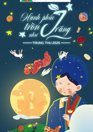 CHÚC MỪNG TẾT TRUNG THU 2025