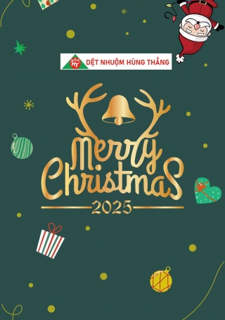 MERRY CHRISTMAS 2025