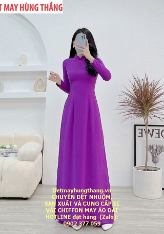 NHỮNG ĐIỂM CẦN LƯU Ý KHI VỆ SINH TRANG PHỤC BẰNG VẢI CHIFFON