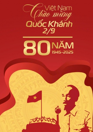 THÔNG BÁO LỊCH NGHỈ LỄ QUỐC KHÁNH 02/09