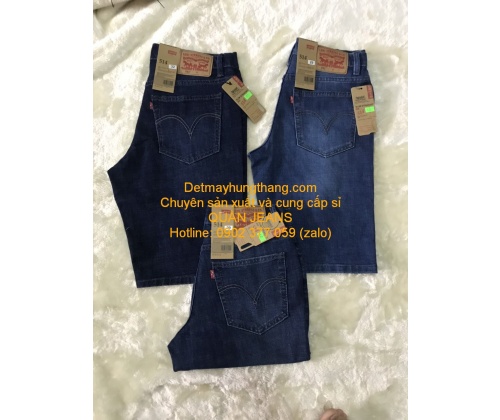 CHUYÊN SỈ QUẦN JEANS 