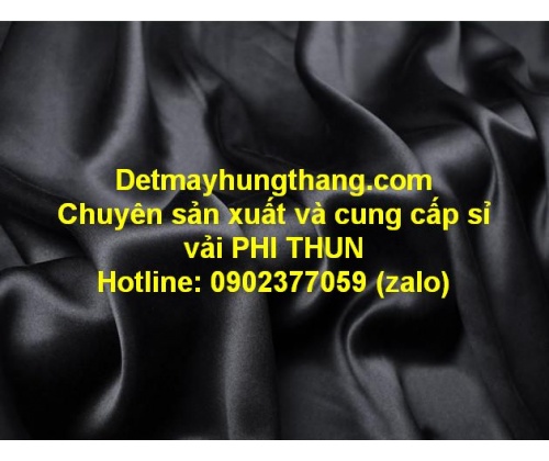 CHUYÊN SỈ VẢI PHI THUN