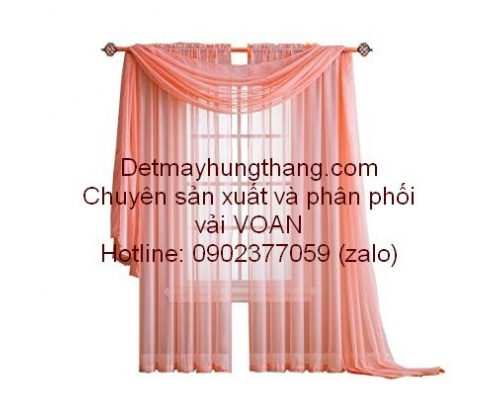 CHUYÊN SỈ VẢI VÔN MAY RÈM CỬA TẠI TPHCM