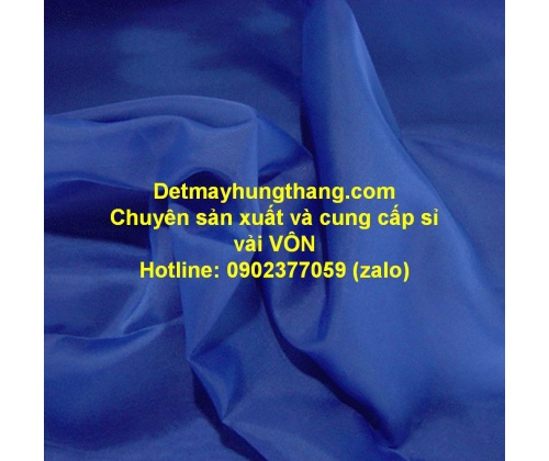 VẢI VÔN CHUYÊN SỈ TPHCM