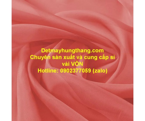 VẢI VÔN CHUYÊN SỈ