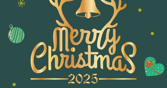 MERRY CHRISTMAS 2025