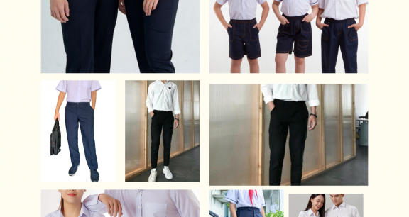VẢI MAY ĐỒNG PHỤC HỌC SINH